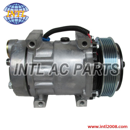 Sanden SD7H15 auto/car ac compressor Universal Navistar International Factory manufacturer
