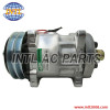 SANDEN 7819 7H15 709 SD7H15 auto ac compressor 22-47691-000 512074 512078 176353 4680 4706 5702 N83-304042 N83-304049 525698 1401135