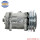 SD7H15 Auto Ac Compressor CASE 1999760C2 86983967 1990760C1
