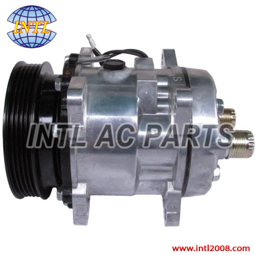 China factory auto compresor de aire acondicionado Sanden SD5H09 5086 / 5096 compressor / kompressor UNIVERSAL 5PK /120mm 12V R134a