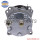 China factory auto compresor de aire acondicionado Sanden SD5H09 5086 / 5096 compressor / kompressor UNIVERSAL 5PK /120mm 12V R134a