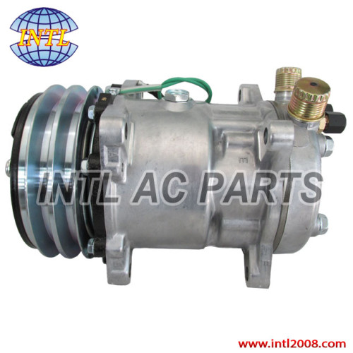 Compressor SANDEN 5S14 With Aluminum Cylinder--New Product