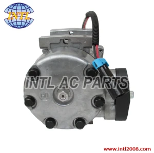 SD7H15 ac compressor  Kenworth/Peterbilt truck