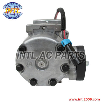 SD7H15 ac compressor  Kenworth/Peterbilt truck