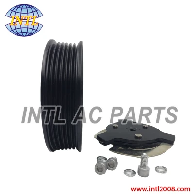 CVC Magnetic clutch Opel Astra H 1.7 24466996 13297443 13124751 13286086 6854097  R1580057