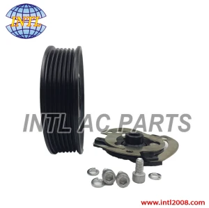 CVC Magnetic clutch Opel Astra H 1.7 24466996 13297443 13124751 13286086 6854097  R1580057