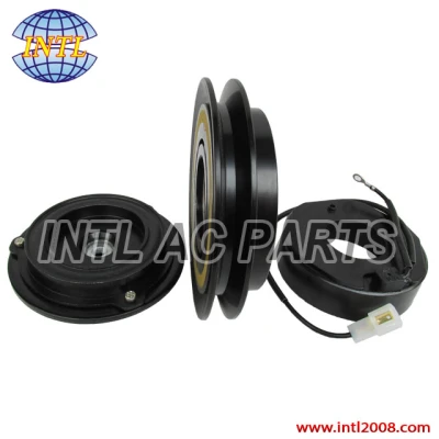 Denso 10PA17C auto ac compressor CLUTCH for TOYOTA LAND CRUISER 447200-3487 447200-3682 447200-3683 447200-4550