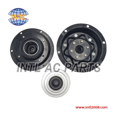 car ac COMPRESSOR CLUTCH for AUDI/VW TRANSPORTER T5 2.5 TDI TRANSPORTER 2.5 TDI /T5 (03) AIR CON COMPRESSOR clutch