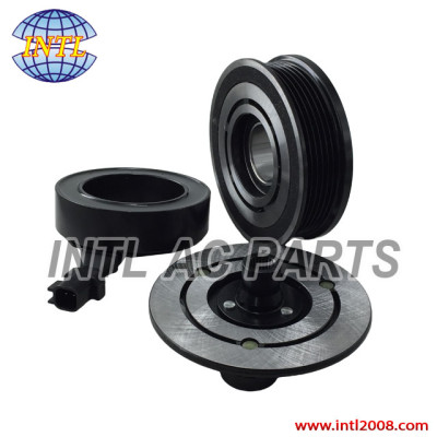 VS16 A/C Compressor magnetic clutch Pulley for FORD GALAXY (WA6) MONDEO IV (BA7) VOLVO V70 III (135) 1016001042 141139