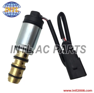 DENSO 6SEU12C 6SEU14C 6SEU16C 7SEU16C 7SEU17C series compressor control valve for AUDI SEAT SKODA BMW VW TOYOTA DODGE CHRYSLER