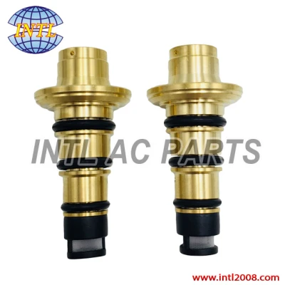 car ac control valve VS16 refrigerant for FORD Focus C-Max 1.6 / Volvo c30 s40 v50 compressor/kompressor pump valve