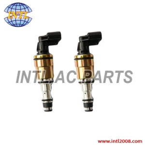 Calsonic CWE618 air con pump Control Valve for INFINITI Auto Ac Compressor valve For Nissan