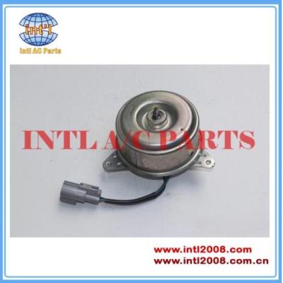 Auto AC air con a/c fan motor 12V clockwise 3300r/min 1.5A FOR Nissan Primera