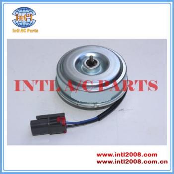 12V clockwise 2700r/min For Hyundai Santa Auto AC air conditioning fan motor