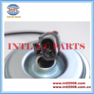 12V clockwise 2700r/min For Hyundai Santa Auto AC air conditioning fan motor