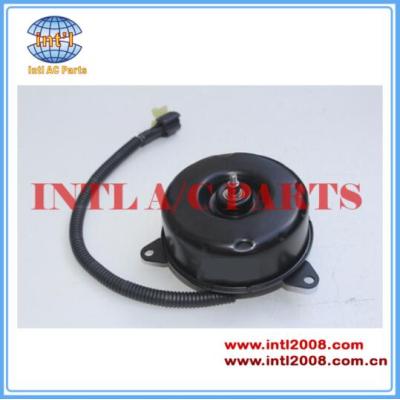 Auto AC air conditioning fan motor 2600r/min 12V clockwise