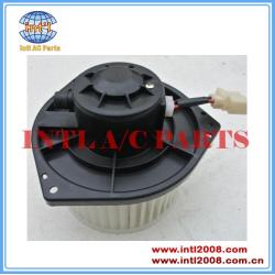 12V 147*79.5mm anti-clockwise 2880r/min 13A Auto AC cooling fan blower motor