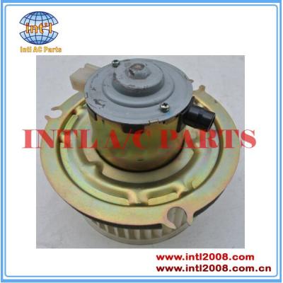 Auto AC cooling fan blower motor 157*75mm clockwise 24V 2580r/min 5.5A