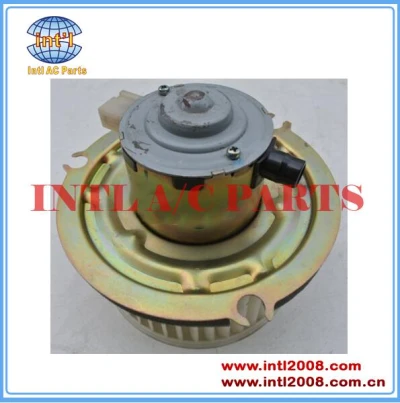 Auto AC cooling fan blower motor 157*75mm clockwise 24V 2580r/min 5.5A