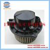 AC 150*75mm cooling fan blower motor 12V 2950r/min 16A