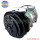 Sanden U4275 12V 1PK Air Conditioning Compressor 200cc R134A SP-15 Oil 709GKA08 003626509270