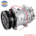 Four Seasons 67575 Auto air compressor SD709-5PK-120mm fits for Mazda 626 (02-98) Sanden: 4375, 4689 GD7E61450 471-7007