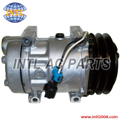 85104593 6511280 20370290 8082269 SANDEN 4715 4778 4890 SD7H15 ac compressor for volvo gm truck 2pk