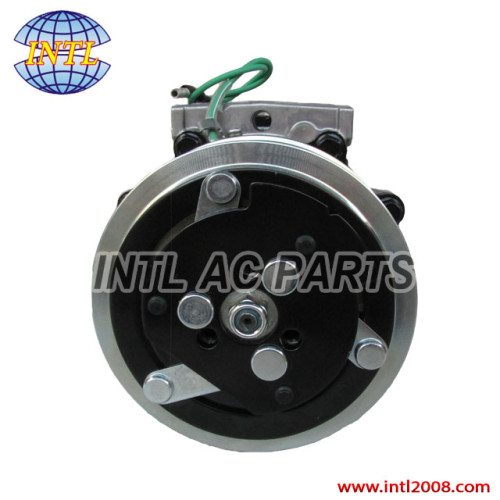 AUTO air conditioning ac compressor PV8 pulley 24V Compressor SANDEN SD709 SD-709 7H15 SD7H15 universal used