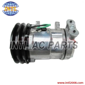 DKS16CH auto ac air compressor Nissan bus ALFA ROMEO 5062115900 2763000Z04 2D00045010