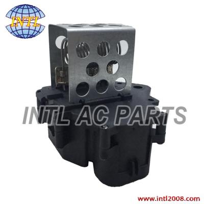 Heater For Citroen C4/Peugeot 307 308 2002-2008 fan blower resistor 9649247680 9658508980 9659799080 8241005
