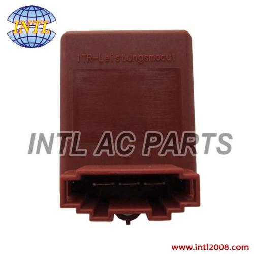 1JO907521 AC Resistor,interior blower fits for VW GOLF IV (1J1) 1.6 97-09 5DS00646701 1JO907521 8667