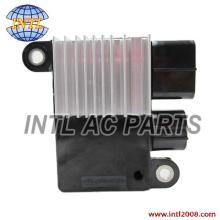 5 pins Cooling Fan Control Blower Motor Resistor China supply For Toyota Corolla Matrix Mazda 5 CX-7 89257-12010 89257 12010 8925712010