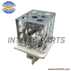 6450NX 6450.NX 9ML351332271 9ML 351 332-271 HVAC A/C Blower Motor Resistor for Peugeot 206 1998-