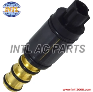 New Control Valve 5SE09C 6SE12C 6SEU16 For A/C Compressor Toyota Yaris