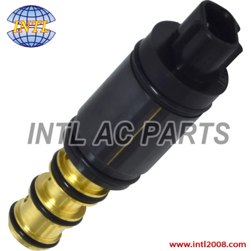 New Control Valve 5SE09C 6SE12C 6SEU16 For A/C Compressor Toyota Yaris