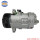 CSV613C Air conditioning auto car ac compressor for BMW Z4 Convertible Coupe 64529145355 6933307 64526933307