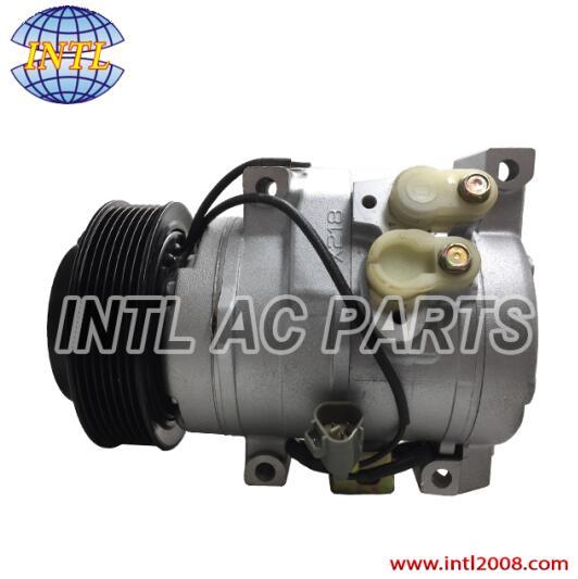 Denso 10S17C Auto ac compressor for Toyota Previa ESTIMA PRADO PRADO ...