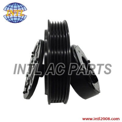 Conjunto Embreagem Compressor Clutch for Denso Scroll Fiat Palio / Uno Fire RC.630.226 12V 5PK