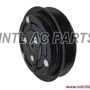 Conjunto Embreagem Compressor Clutch for Denso Scroll Fiat Palio / Uno Fire RC.630.226 12V 5PK