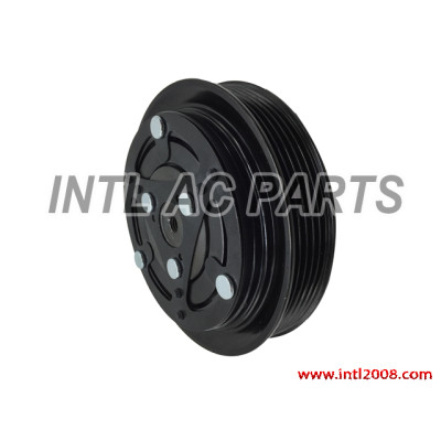 Conjunto Embreagem Compressor Clutch for Denso Scroll Fiat Palio / Uno Fire RC.630.226 12V 5PK