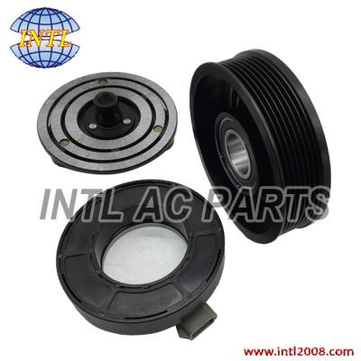 FORD FS10 air conditioning car ac compressor magnetic clutch ASSEMBLY Ford Transit 7PK 7 grooves pulley 4502836 4979391 1447718