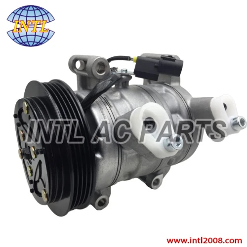 AIR CONDITIONING COMPRESSOR 7813A673 FIAT FULLBACK 2.4 JTD   MITSUBISHI L200 15-18 2.4 4N15