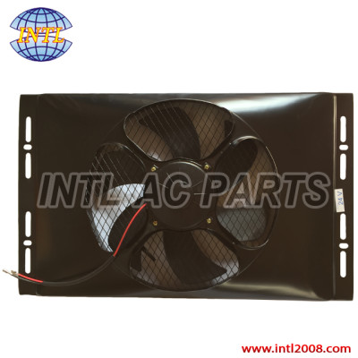 UNIVERSAL 14X23 24V CONDENSER FAN