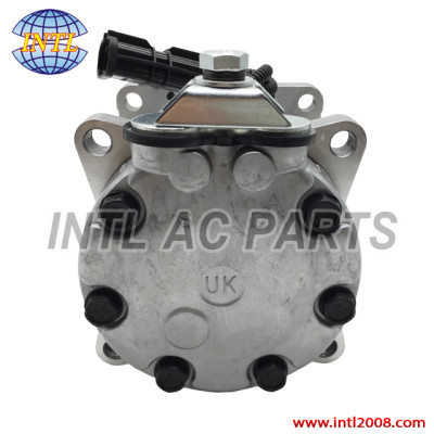 block howo A7 Ac Compressor Sanden 7H15 24V