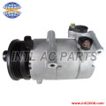 Compressor De Ar Focus 2009 A2012  Ford Am5519d629aa