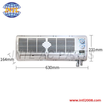 car Electric Cooling System evaporator unit