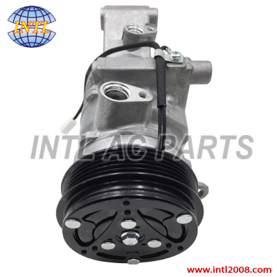 Denso 10S13C  Mazda 3 5 AC compressor BP4S-61-K00 H12A1AH4FX