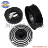 auto air conditioning ac compressor clutch pulley for 10P15C 12V 8PK 125/120mm