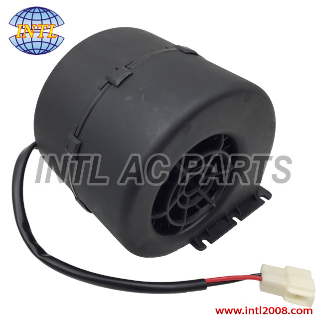  AIVWUMOT HVAC Blower Heater Motor with Fan Cage Front 12v  008-A100-93D 008-A37/C-42D 73R5522 : Automotive