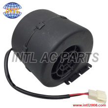 Auto AC 12V 3050RPM 3.2A air conditioning fan blower motor SPAL 008-A37/C-42D